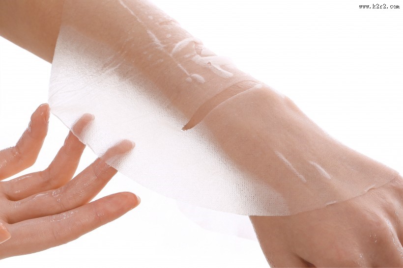 含有丰富精华的面膜图片大全