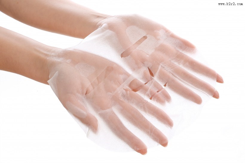 含有丰富精华的面膜图片大全