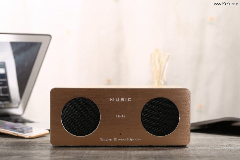 好看的木质音箱图片