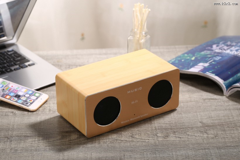 好看的木质音箱图片