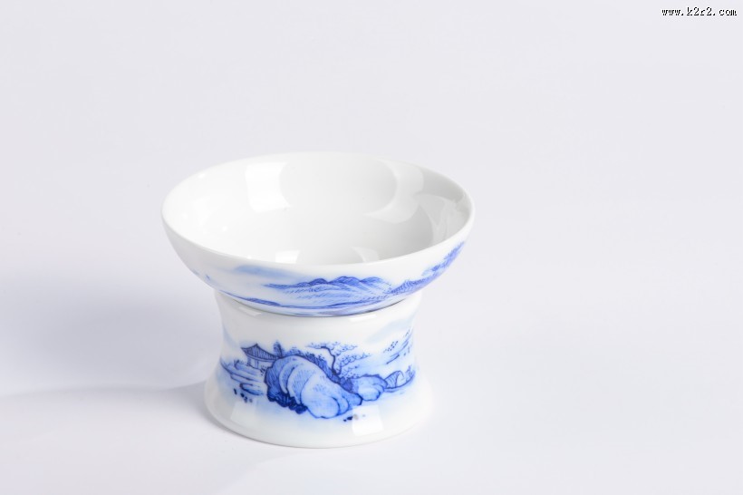 艺术气息浓厚的茶杯图片大全