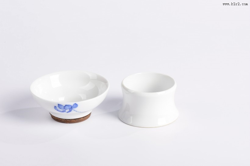 艺术气息浓厚的茶杯图片大全