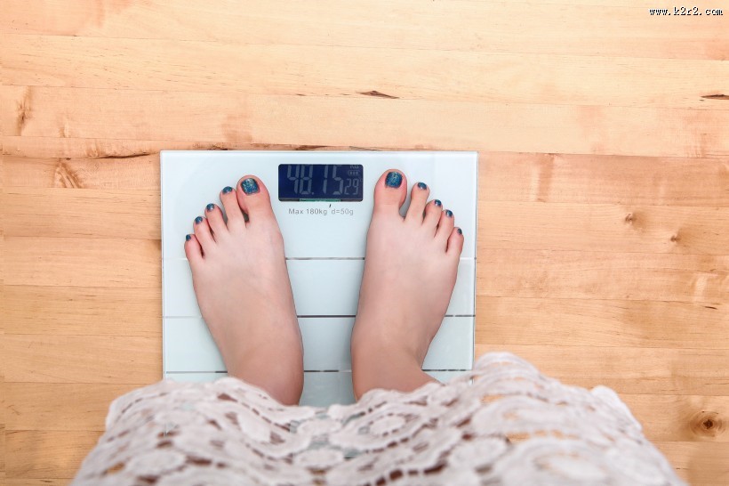 精准的体重秤图片