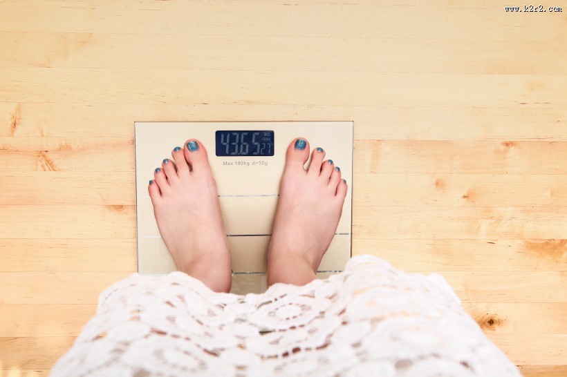精准的体重秤图片