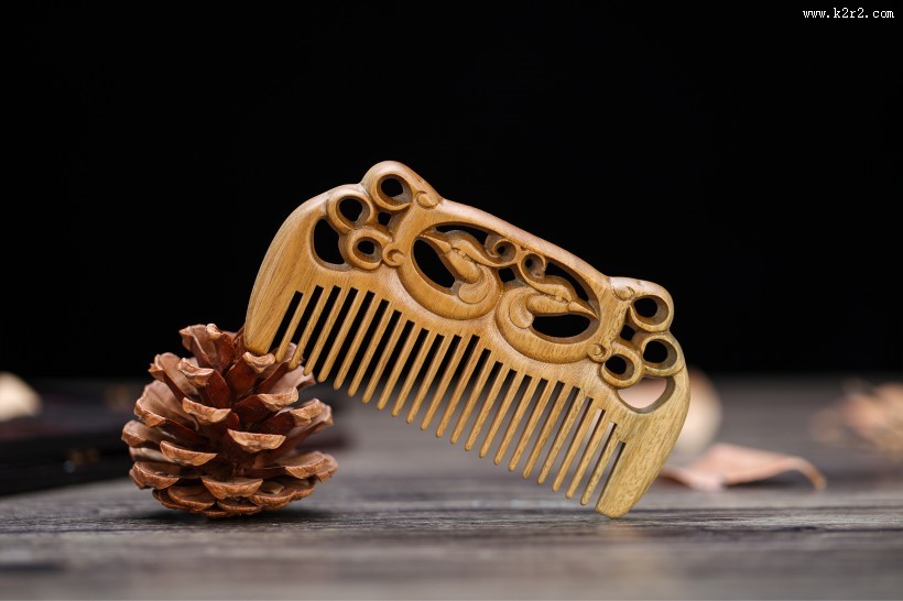 复古好用的木梳图片
