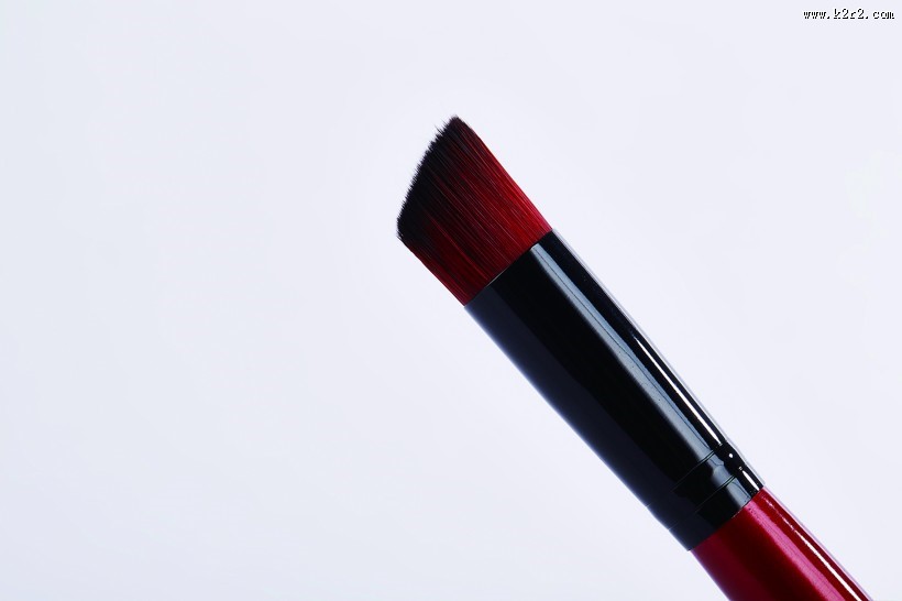 精美化妆刷图片