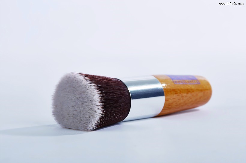 精美化妆刷图片