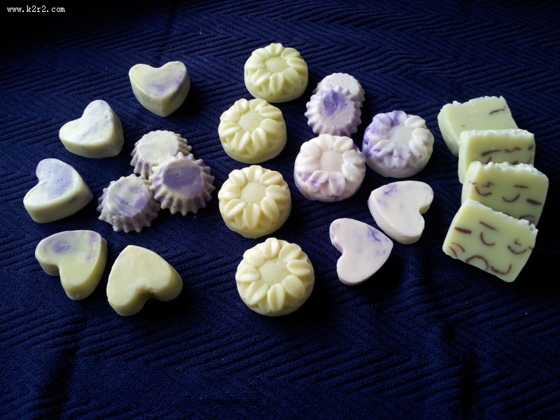 精美手工皂图片