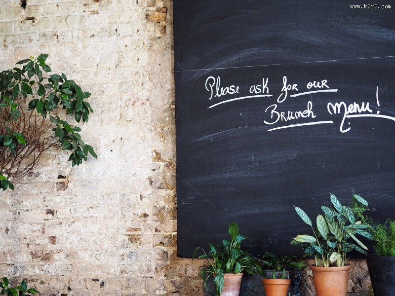 各式各样的黑板图片