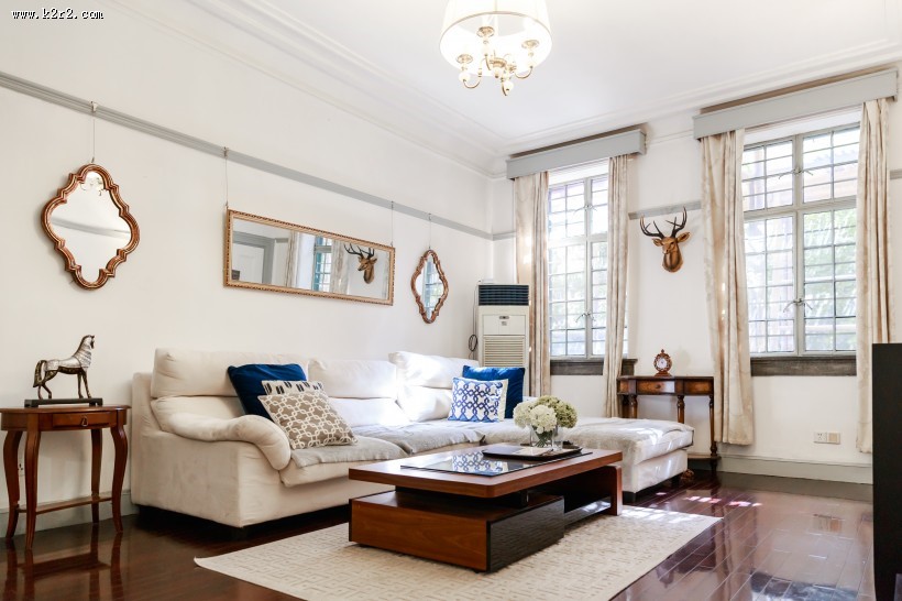 精美的吊灯图片