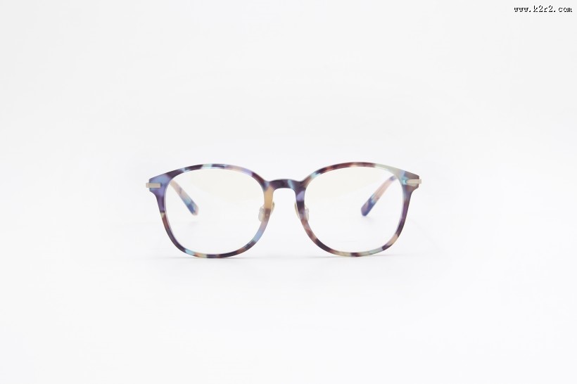 文艺感十足的眼镜图片