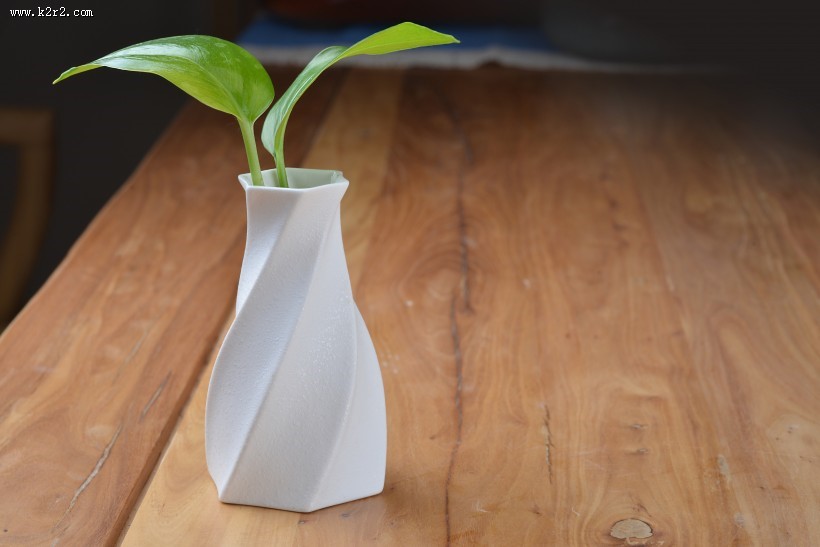 文艺感十足的花瓶图片