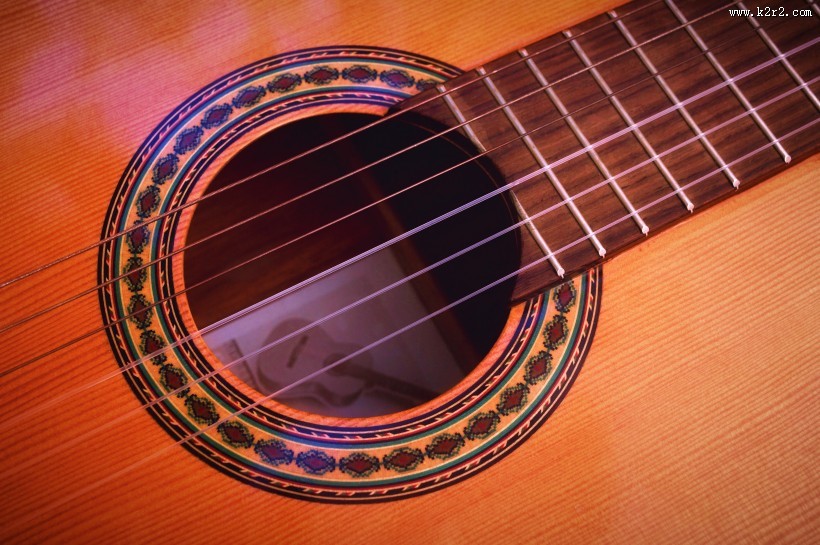 别致的吉他图片大全