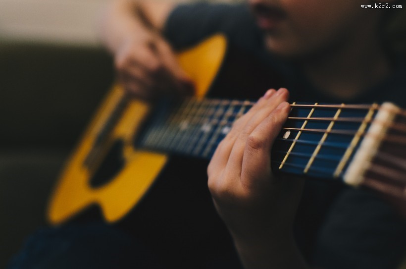 别致的吉他图片大全
