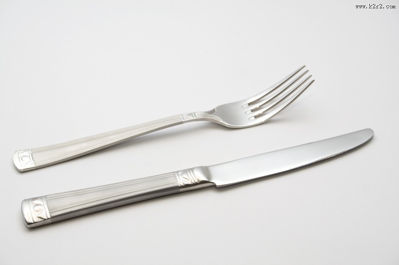 精美西式餐具图片大全
