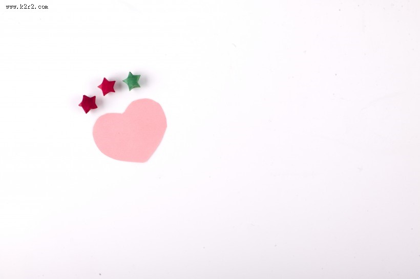 手工折小星星图片大全