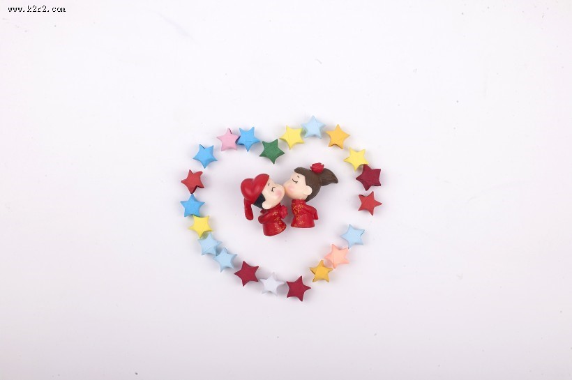 手工折小星星图片大全