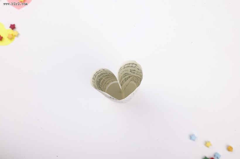 手工折小星星图片大全