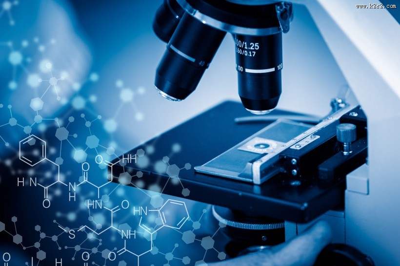 精密的显微镜仪器图片
