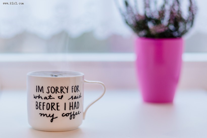 精美的茶杯图片