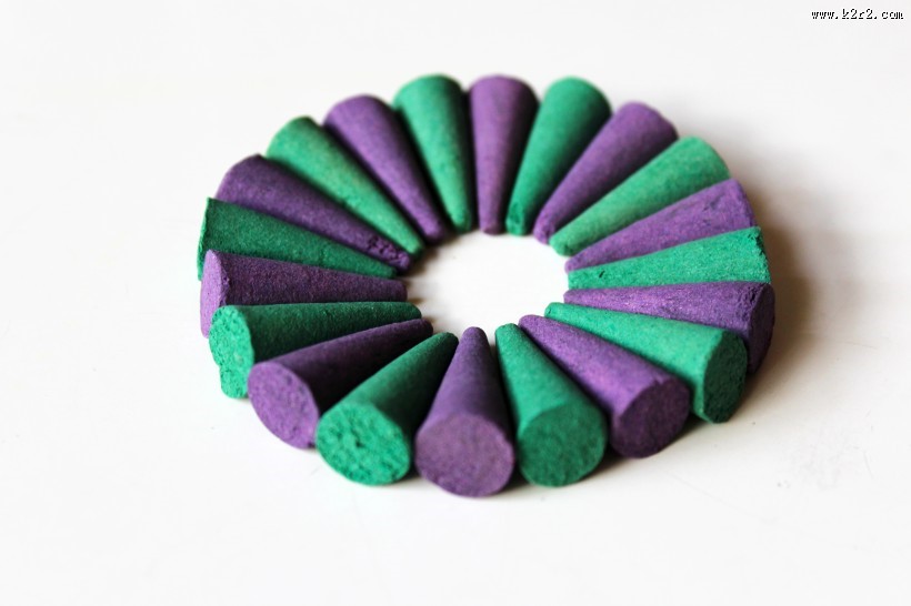 佛教香炉熏香图片