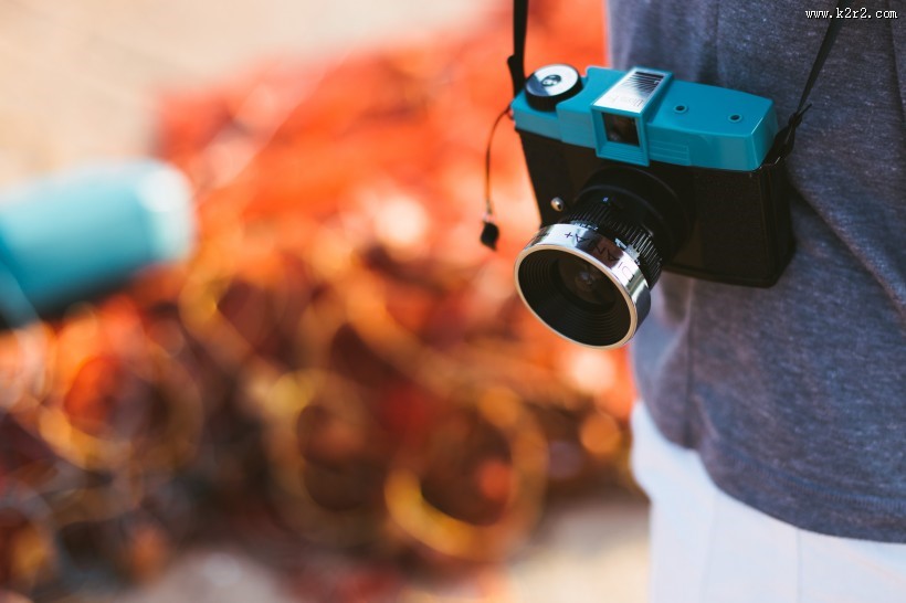 精致的相机图片