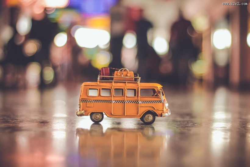 好玩的玩具车图片