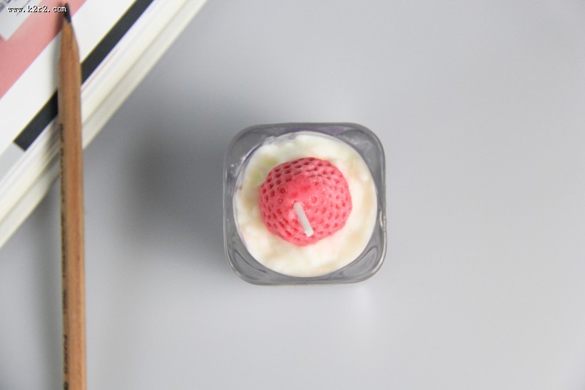 纯手工香薰蜡烛图片