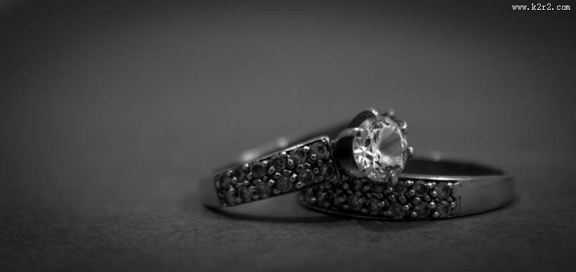 别致的钻戒图片