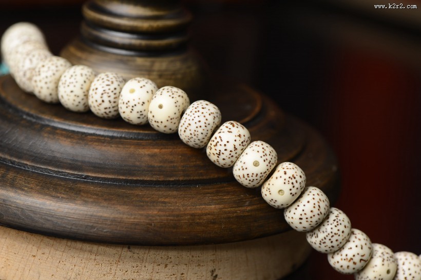 好看的星月菩提手串图片大全