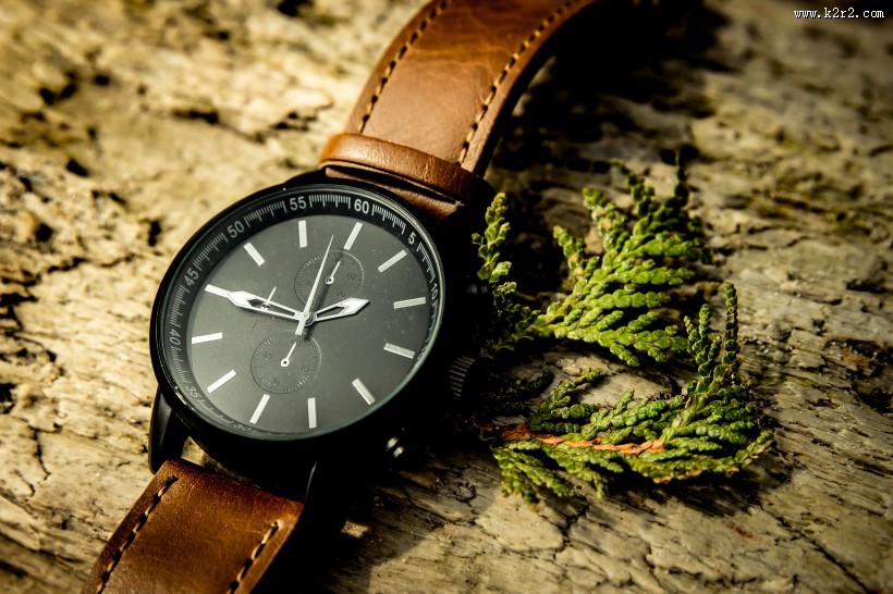 精美的手表图片