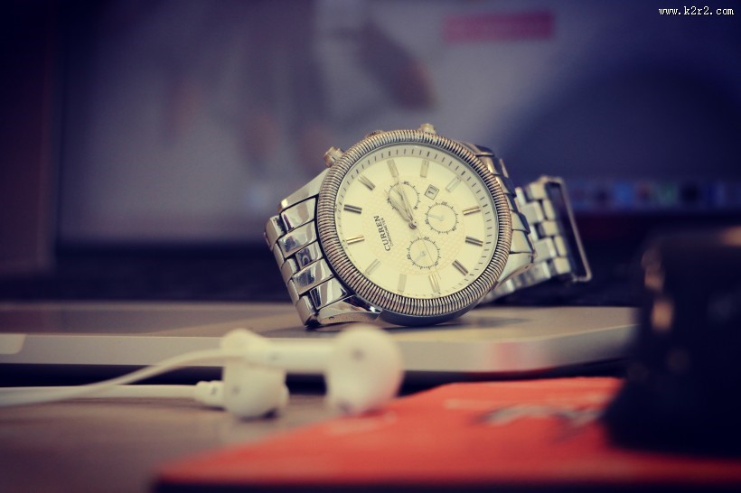 精美的手表图片