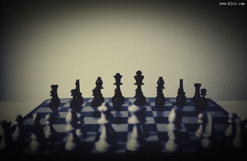 好玩的国际象棋图片