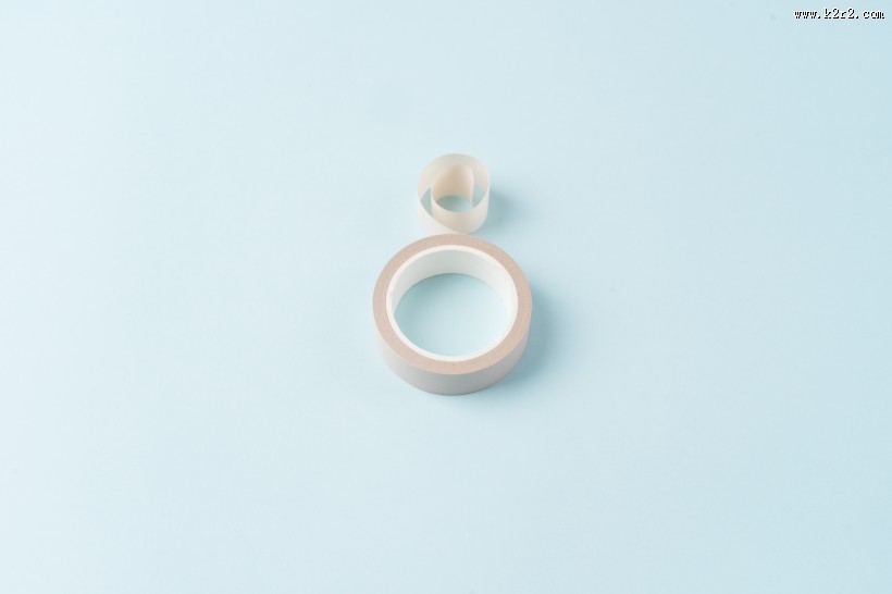 五颜六色的胶带图片