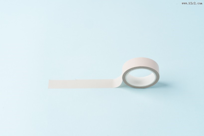 五颜六色的胶带图片