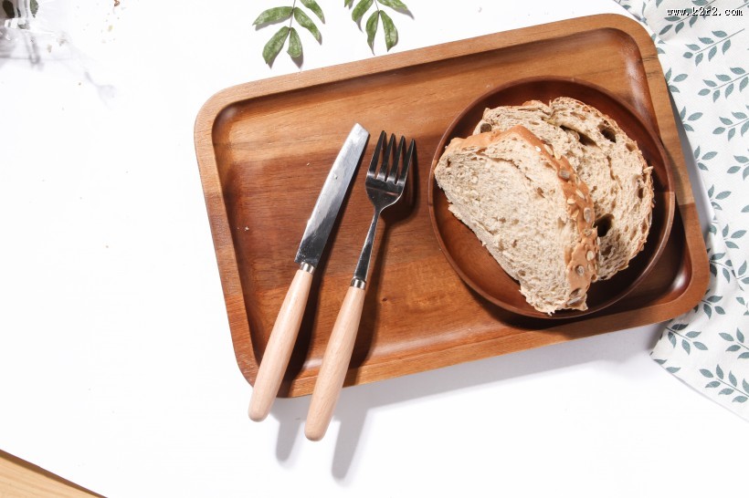 简洁日式木托盘图片大全