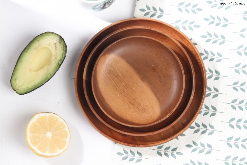 简洁日式木托盘图片大全