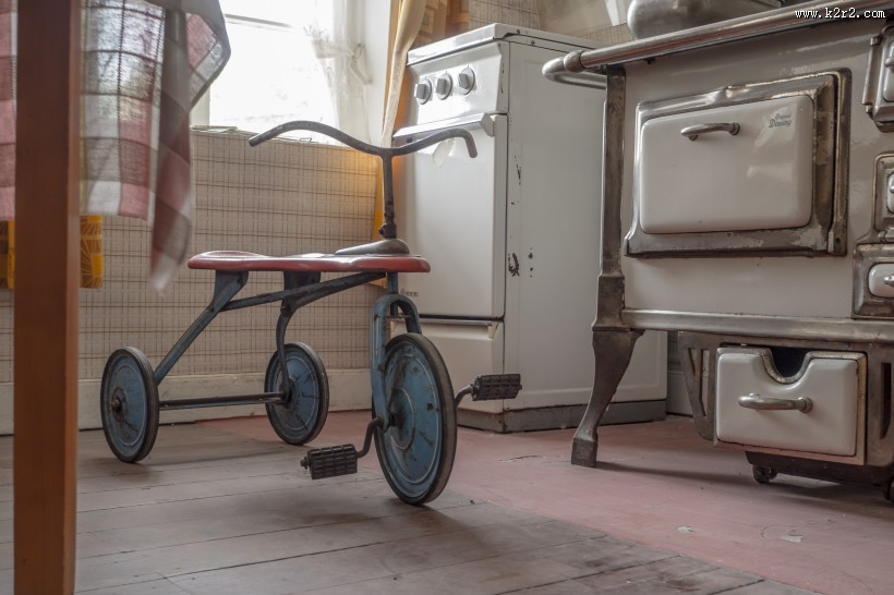 儿童三轮车图片