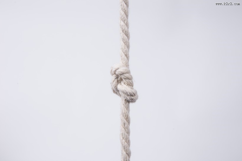 结实的麻绳图片