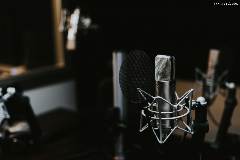 别致的麦克风图片大全