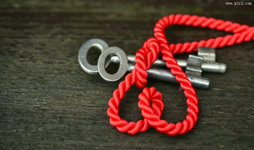 用于开锁的钥匙图片