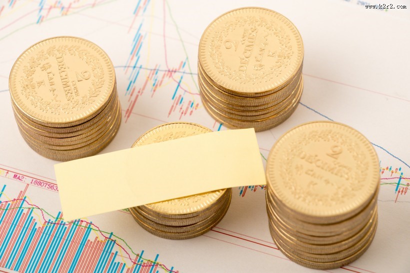 投资金币图片