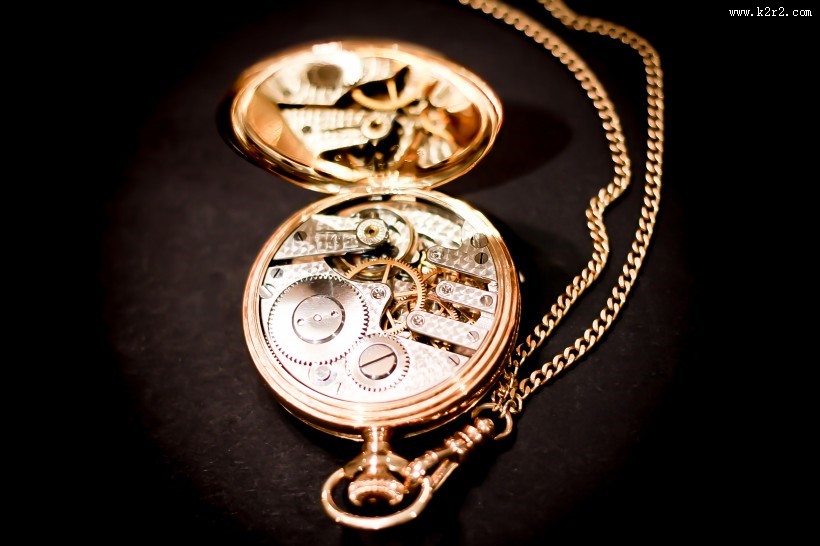 经典复古怀表图片大全