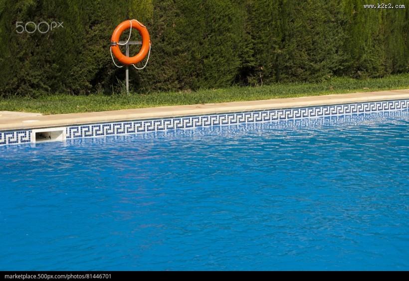 好看的游泳圈图片