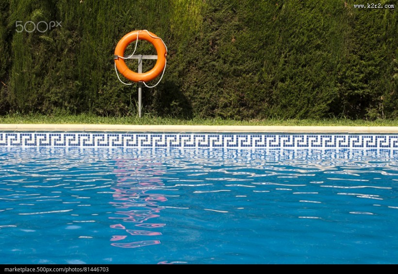 好看的游泳圈图片
