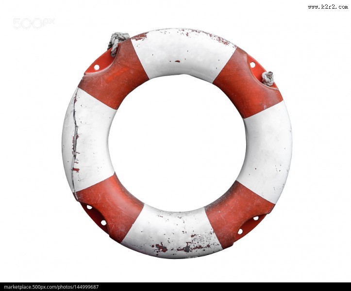 好看的游泳圈图片