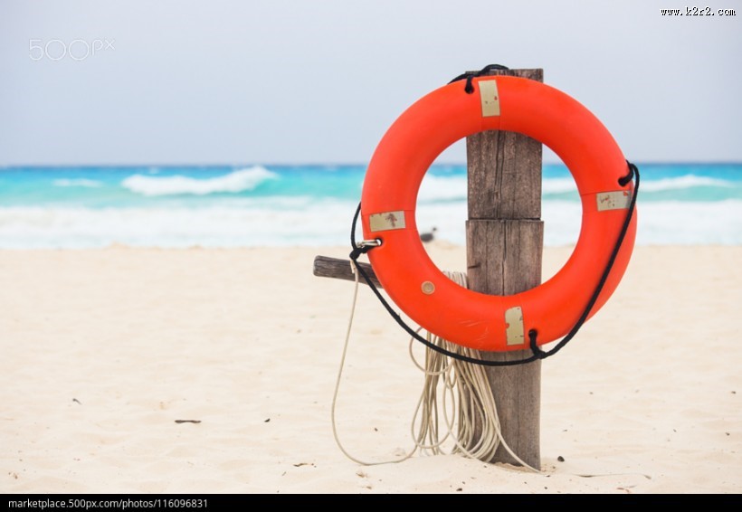 好看的游泳圈图片