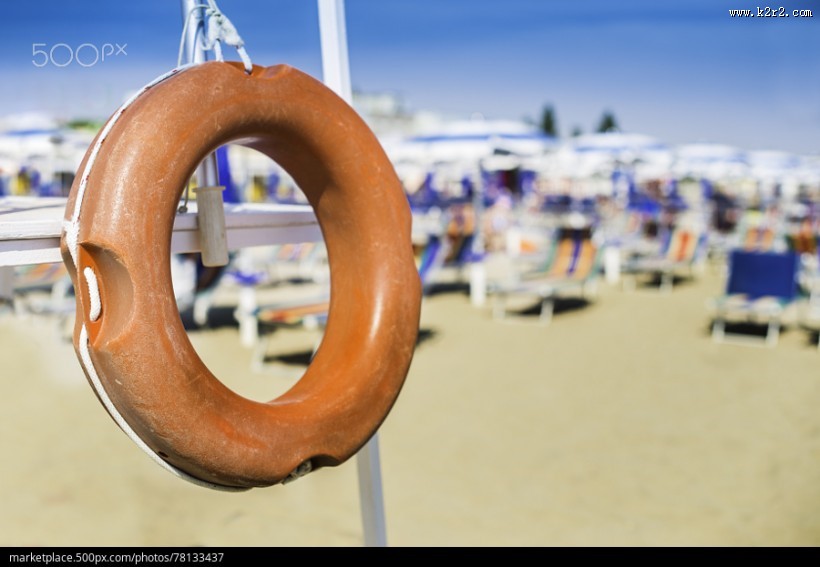 好看的游泳圈图片