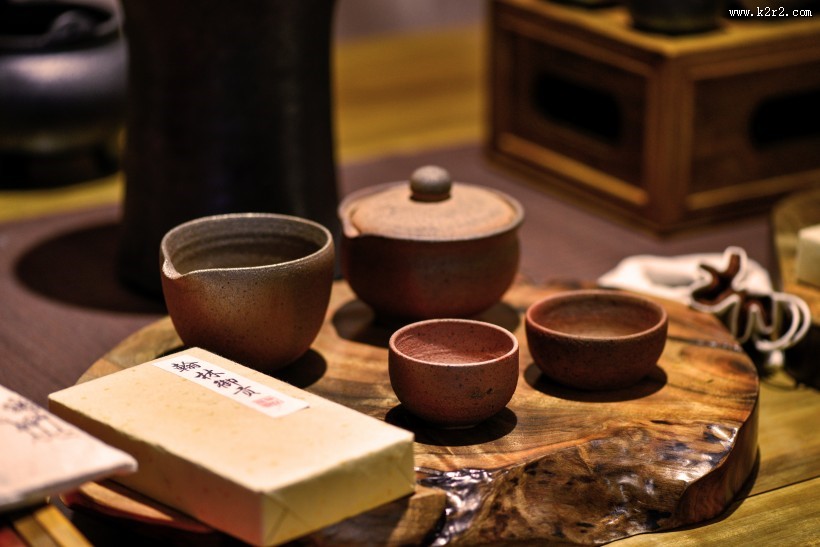 精致独特的茶具图片大全