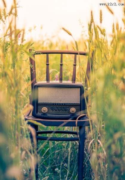 各种各样的收音机图片